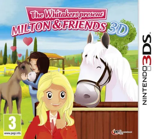 Whitakers Present, The - Milton & Friends 3D (Europe)